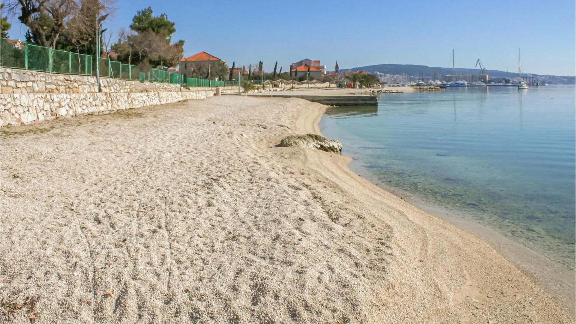 1 Bedroom Nice Apartment In Seget Donji Trogir Croatia
